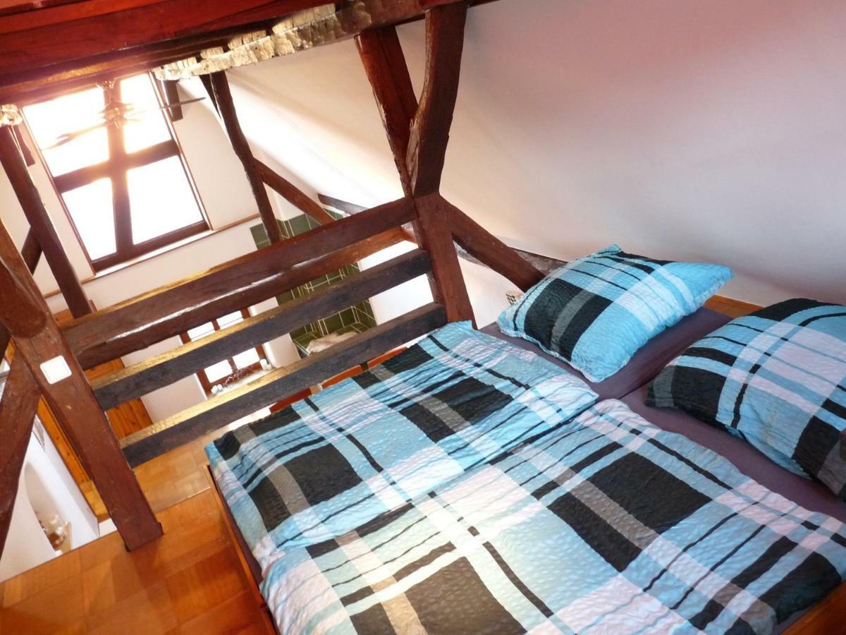 Ferienwohnung Der Familie Budzisch Σίνσχαϊμ Εξωτερικό φωτογραφία