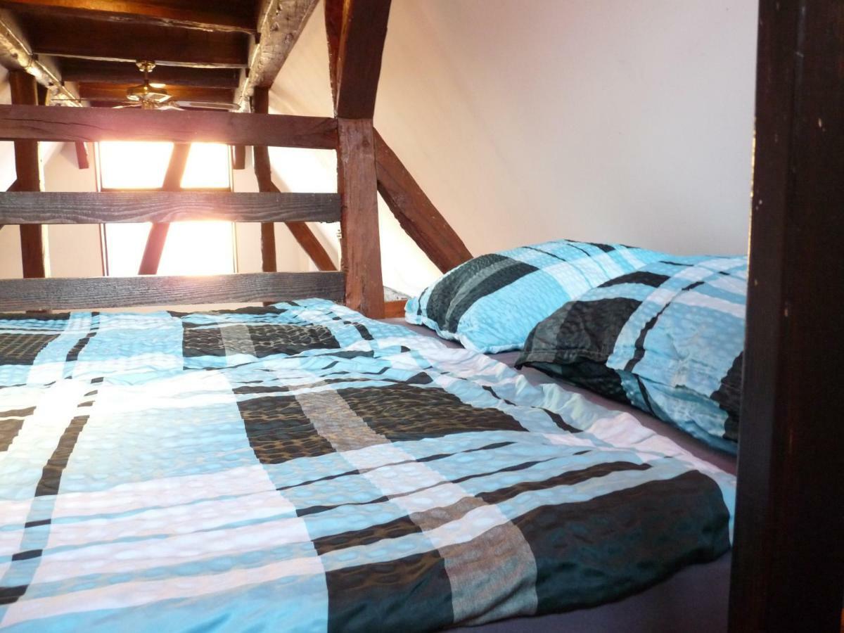 Ferienwohnung Der Familie Budzisch Σίνσχαϊμ Εξωτερικό φωτογραφία
