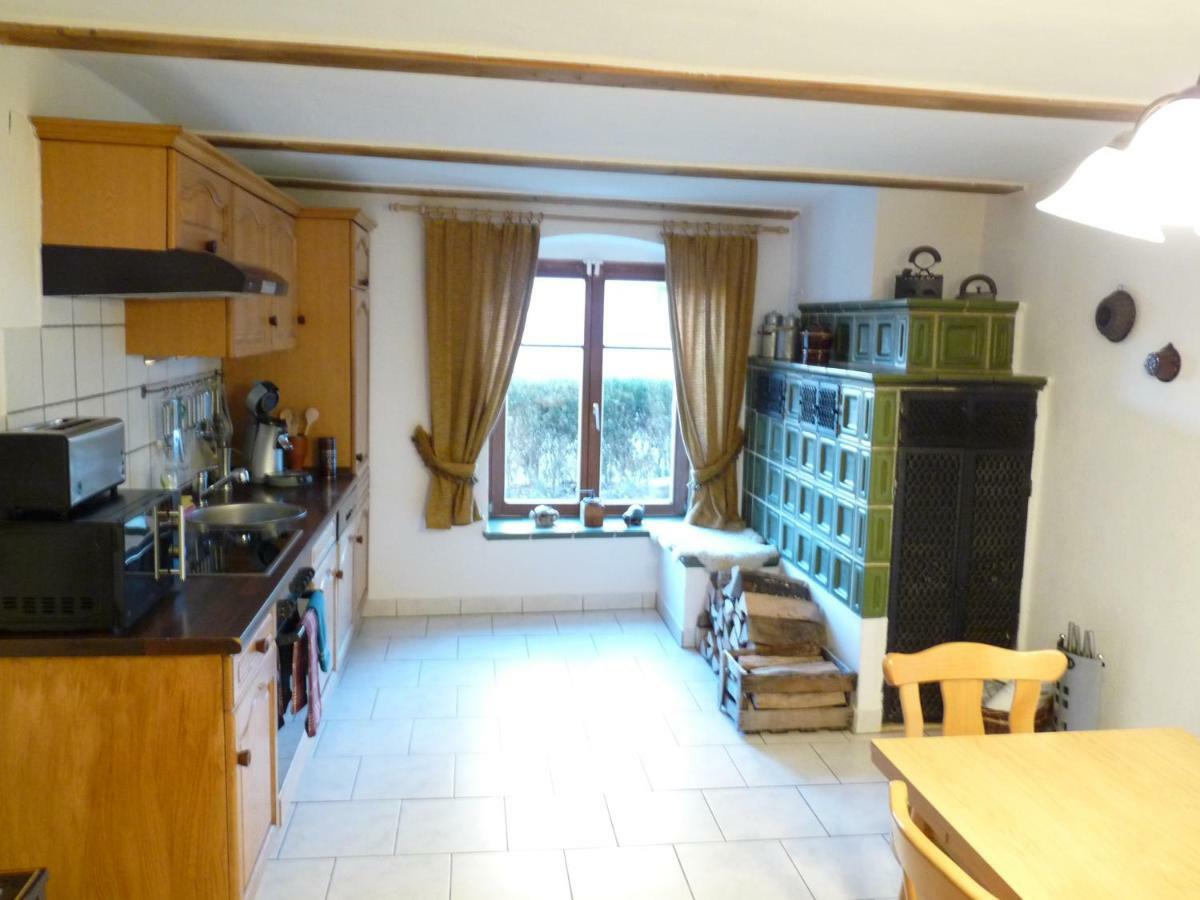Ferienwohnung Der Familie Budzisch Σίνσχαϊμ Εξωτερικό φωτογραφία