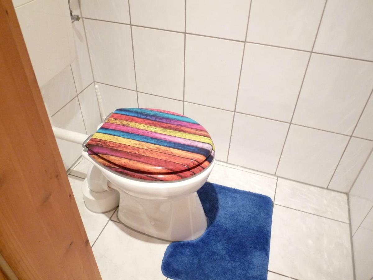 Ferienwohnung Der Familie Budzisch Σίνσχαϊμ Εξωτερικό φωτογραφία