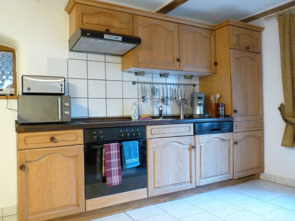 Ferienwohnung Der Familie Budzisch Σίνσχαϊμ Εξωτερικό φωτογραφία